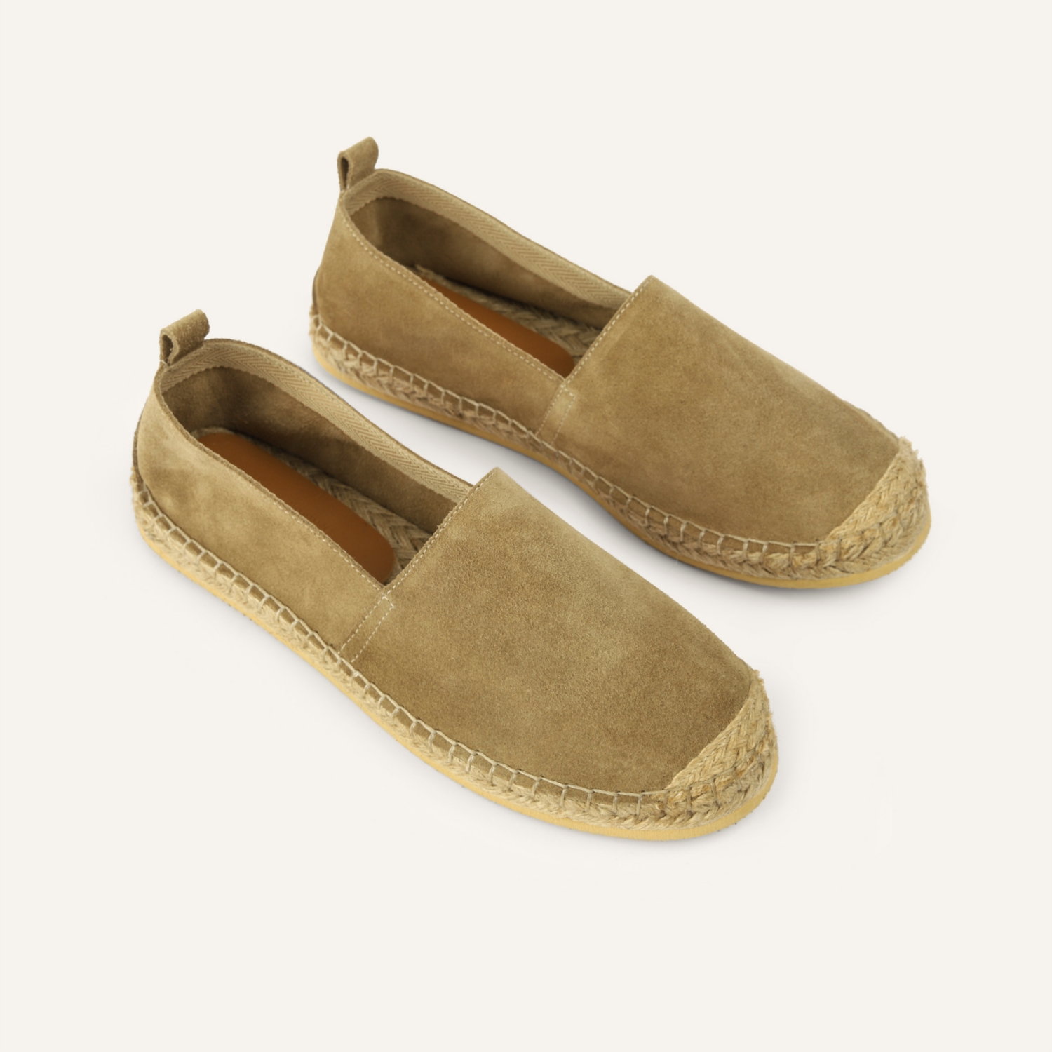 SÜET ESPADRİL