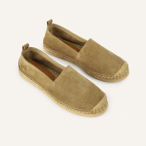  SÜET ESPADRİL