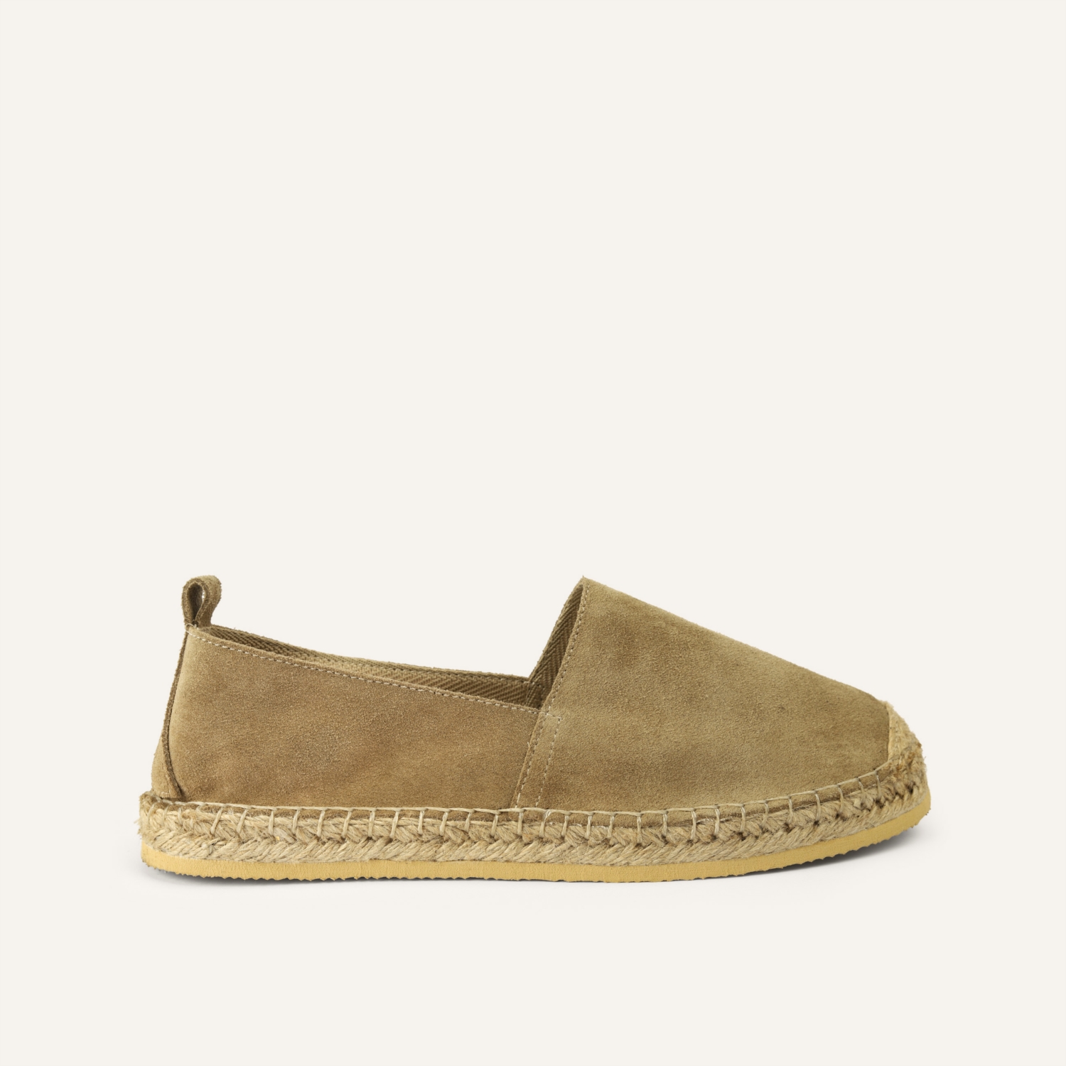 SÜET ESPADRİL