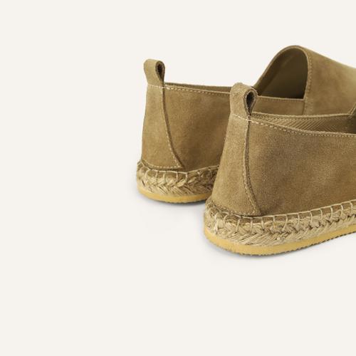 SÜET ESPADRİL