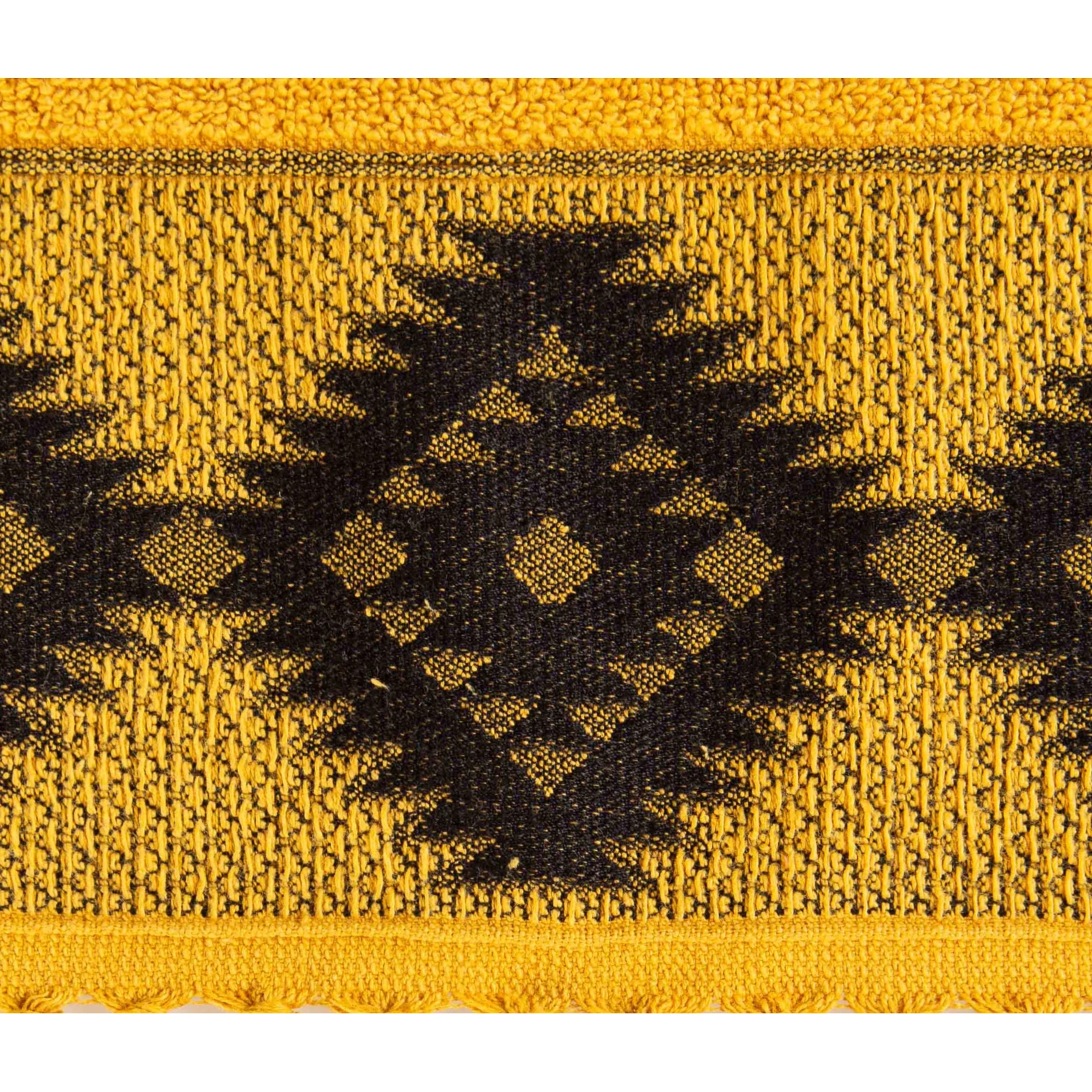 DEVİN HARDAL HAVLU 50X80 CM