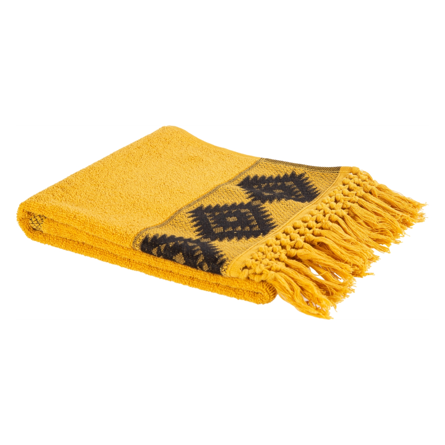 DEVİN HARDAL HAVLU 50X80 CM