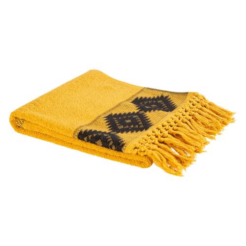  DEVİN HARDAL HAVLU 50X80 CM