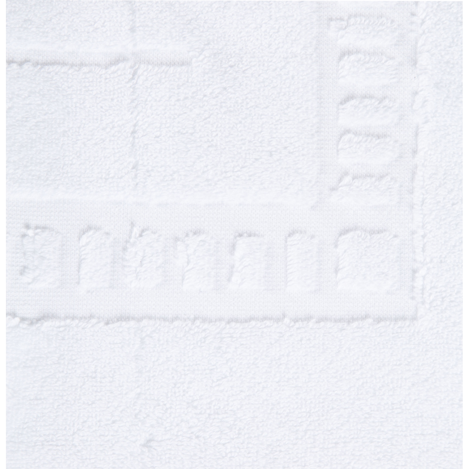 HOLA BEYAZ AYAK HAVLUSU 50X70 CM