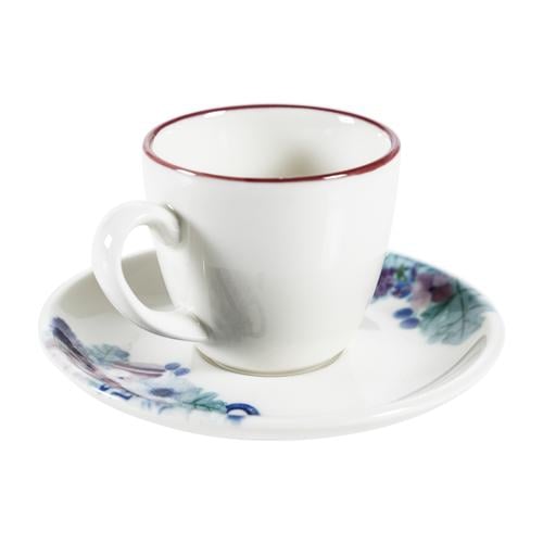  ANTIQUE KAHVE FİNCANI SETİ 6'LI 75 ML