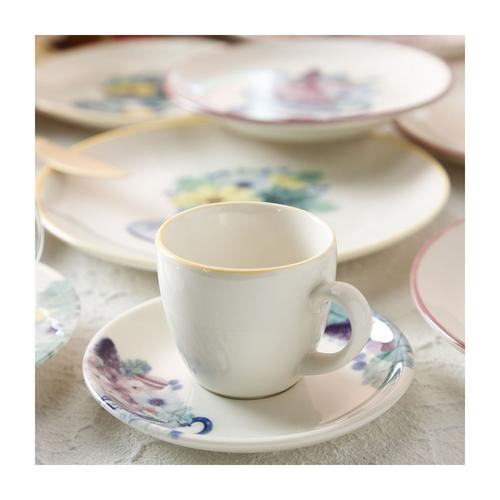  ANTIQUE KAHVE FİNCANI SETİ 6'LI 75 ML