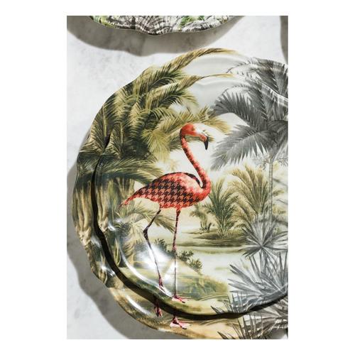  EXOTIC PASTA TABAĞI - FLAMINGO