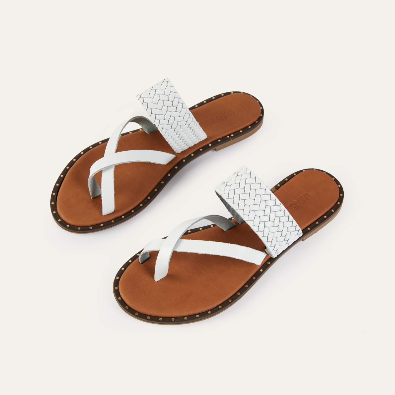 ÖRGÜ DETAYLI DERİ TERLİK