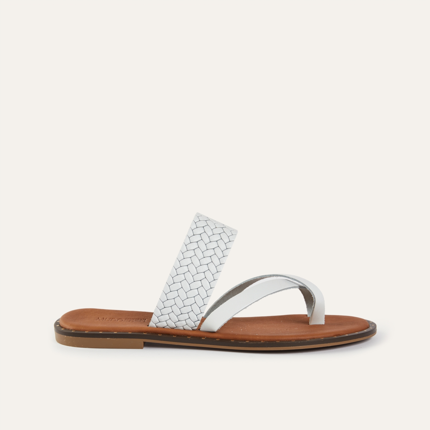 ÖRGÜ DETAYLI DERİ TERLİK