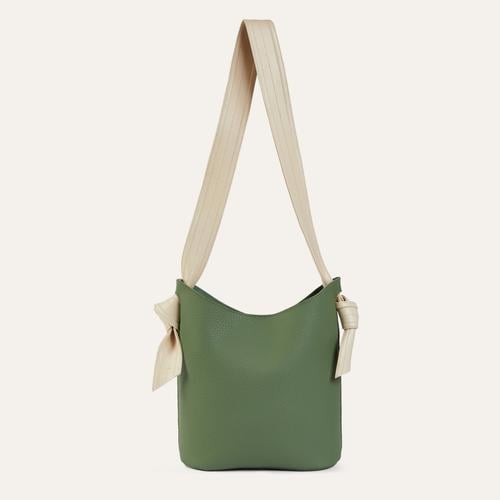  BAĞLAMA DETAYLI OMUZ ÇANTASI