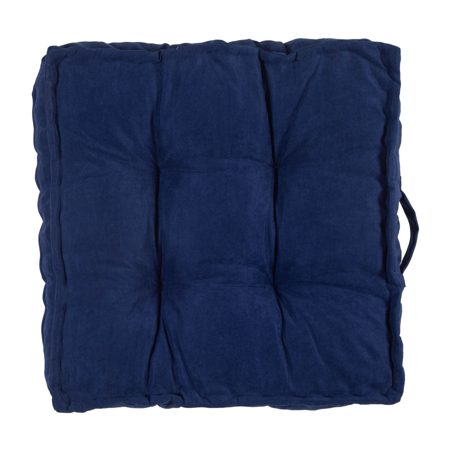 KATIE YER MİNDERİ LACİVERT 60X60X15CM