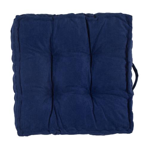  KATIE YER MİNDERİ LACİVERT 60X60X15CM