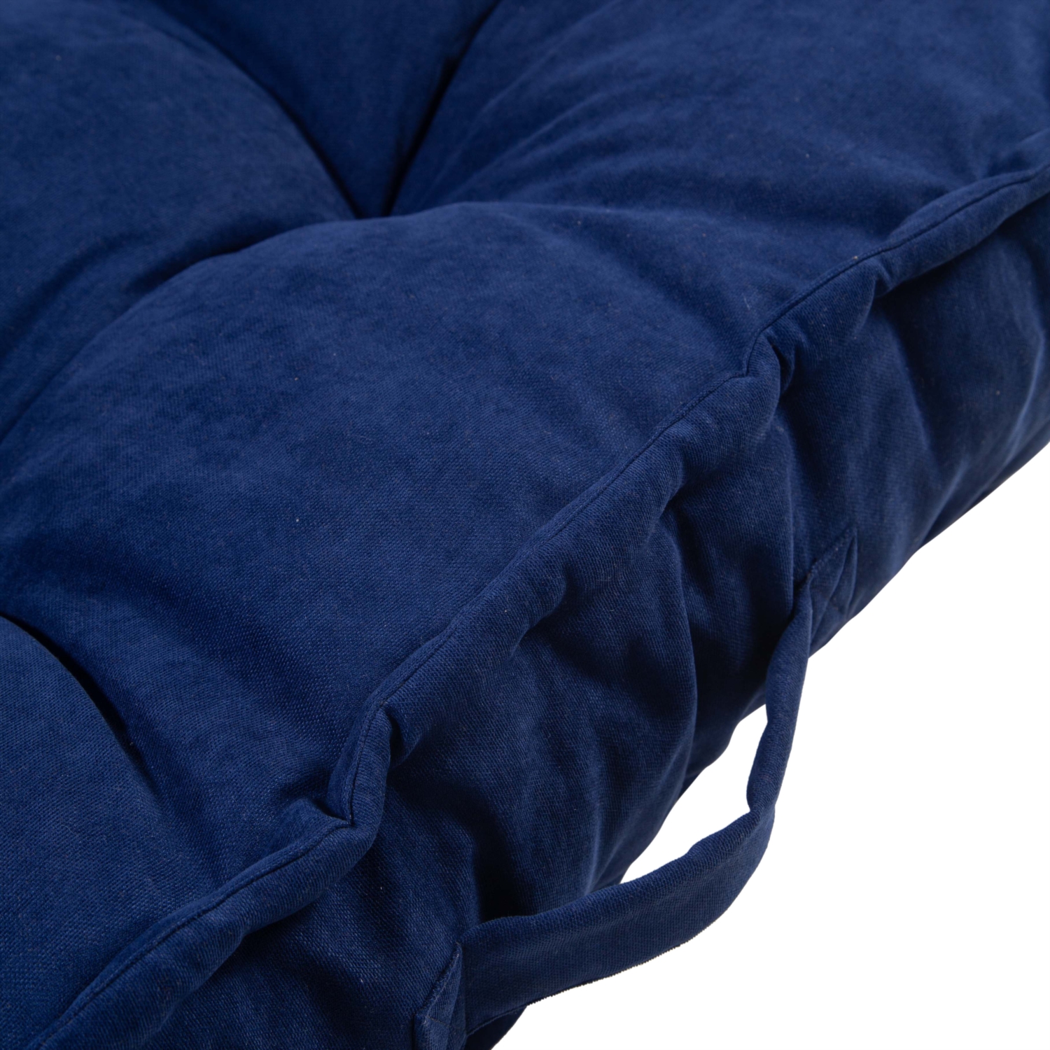 KATIE YER MİNDERİ LACİVERT 60X60X15CM