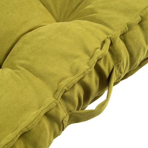  KATIE YER MİNDERİ YEŞİL 60X60X15CM