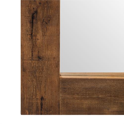  TROYA AHŞAP BOY AYNASI 100x220