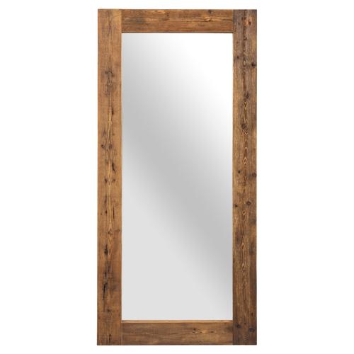  TROYA AHŞAP BOY AYNASI 100x220