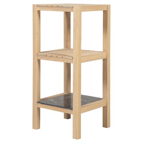  ALICE NATUREL ETAJER 2 BÖLMELİ