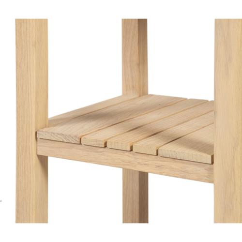  ALICE NATUREL ETAJER 2 BÖLMELİ