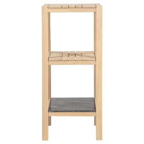  ALICE NATUREL ETAJER 2 BÖLMELİ