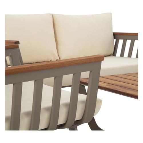  GENTLE OTURMA SETİ ŞAMPANYA