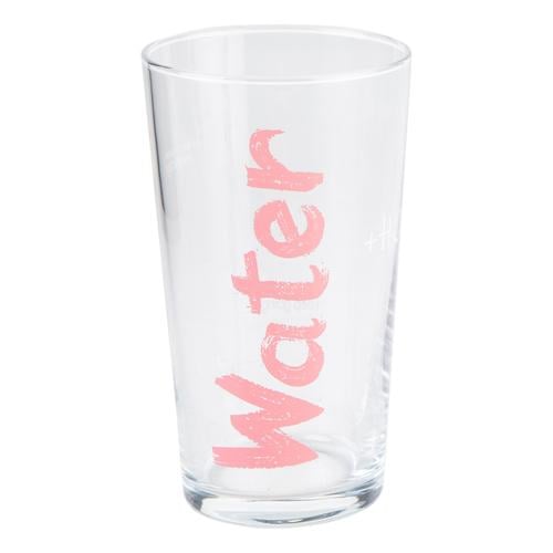  WATER BARDAK 570 ML 2'Lİ SET - PEMBE & MOR