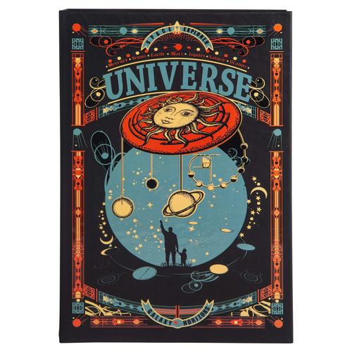  UNIVERSE KİTAP KUTU