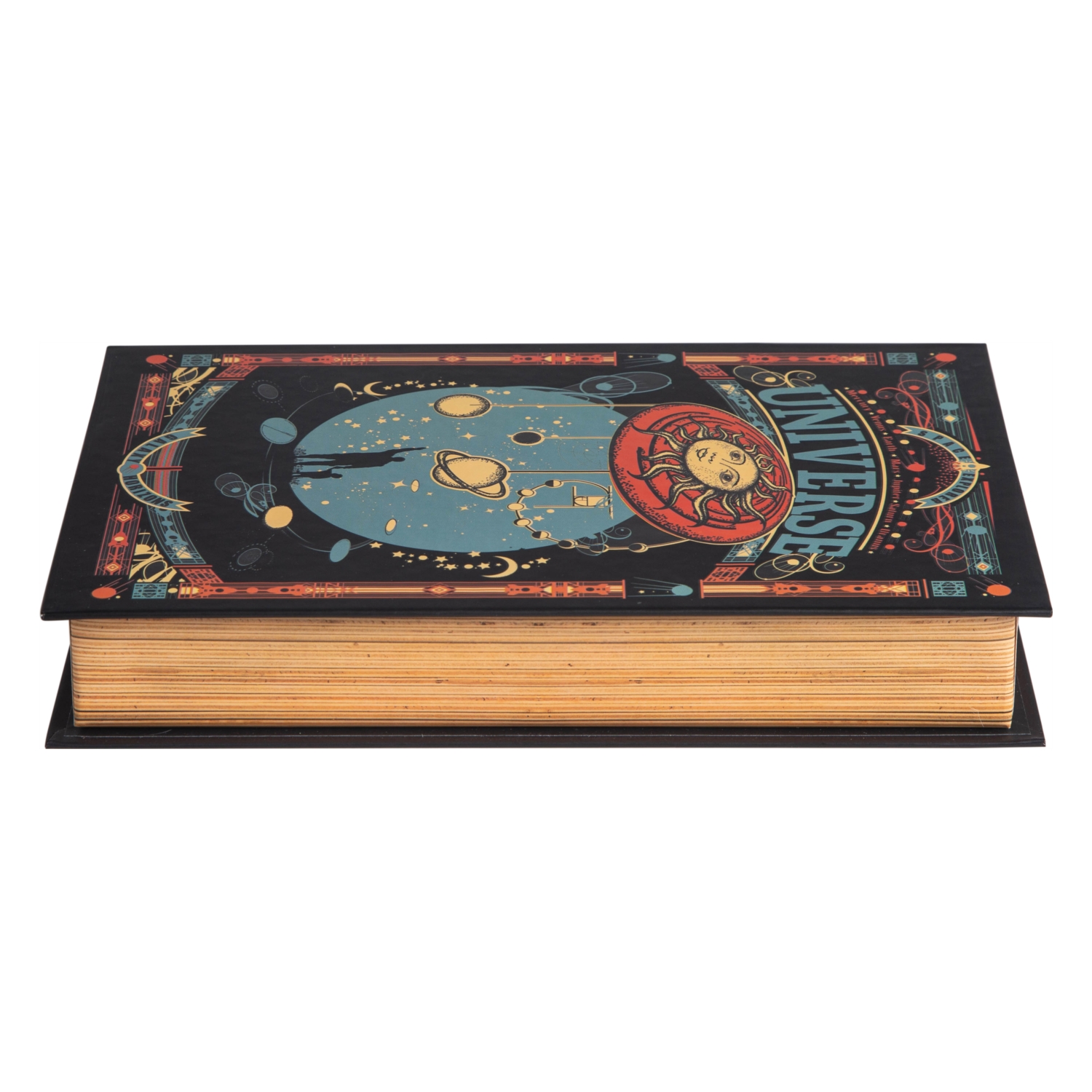 UNIVERSE KİTAP KUTU