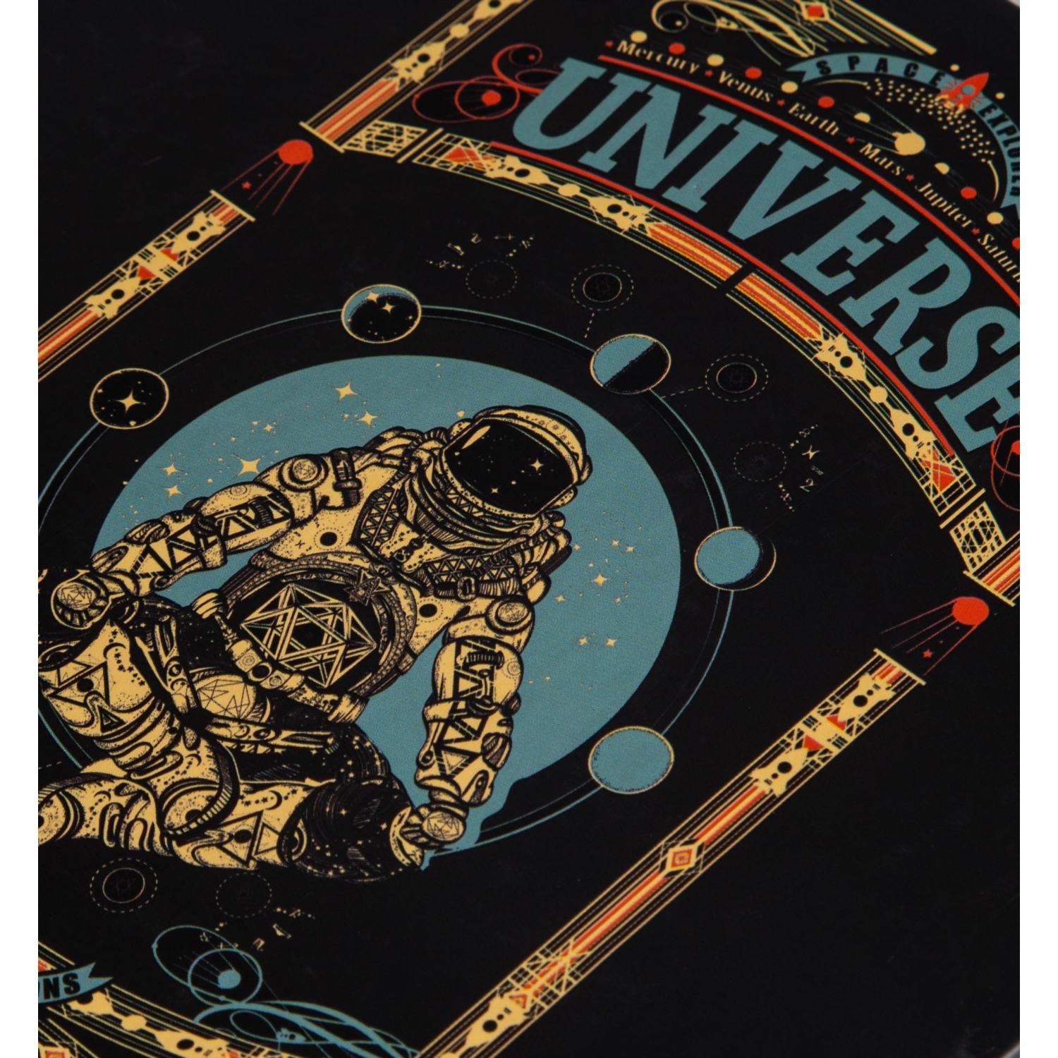 UNIVERSE KİTAP KUTU