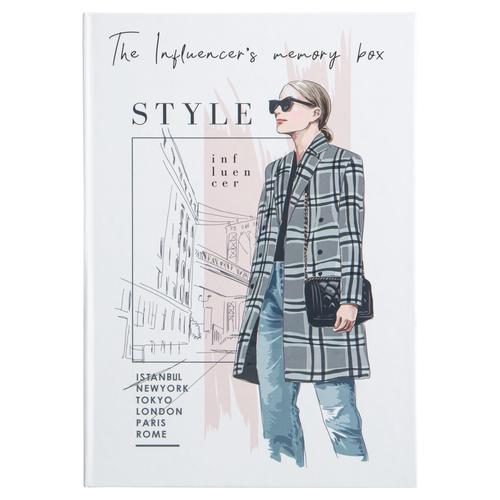  INFLUENCER KİTAP KUTU