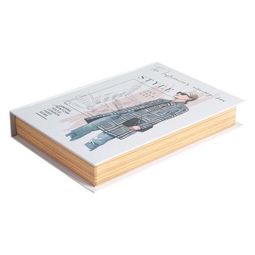  INFLUENCER KİTAP KUTU