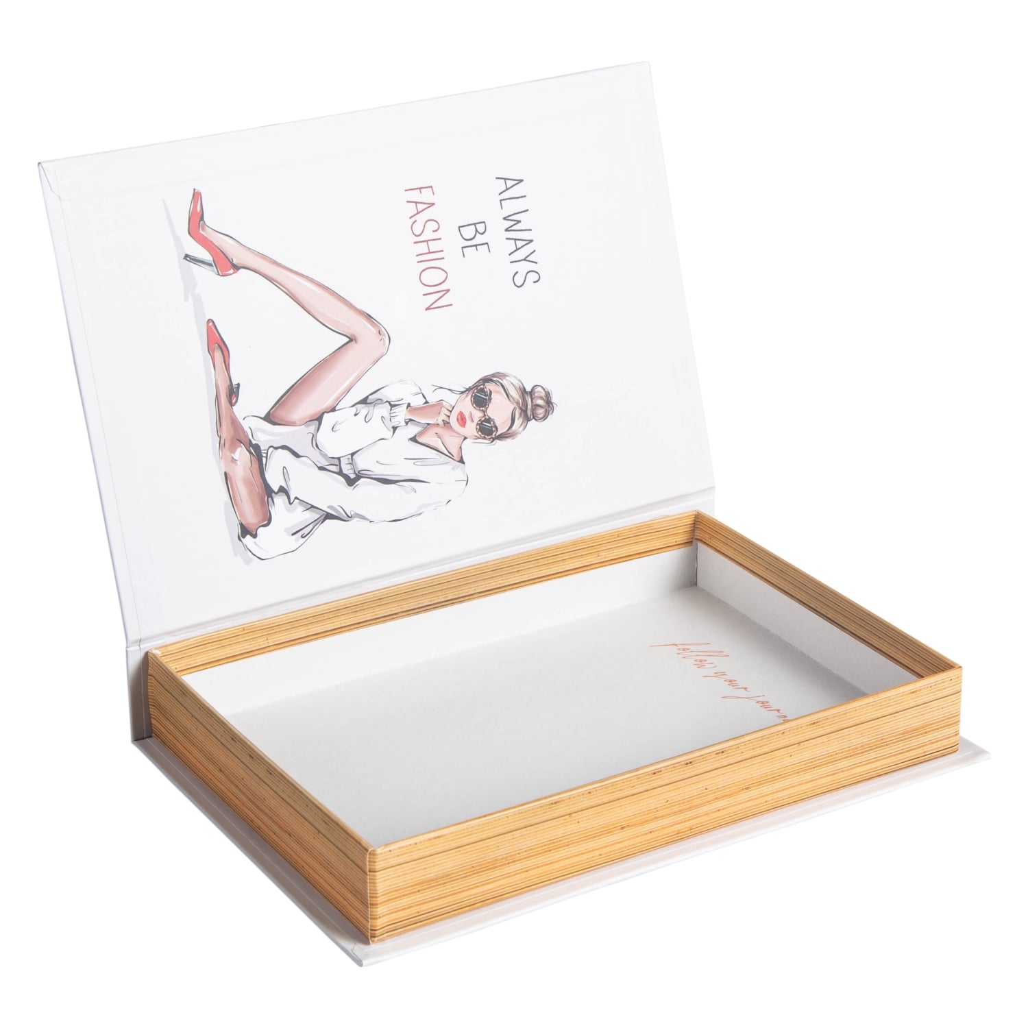 INFLUENCER KİTAP KUTU