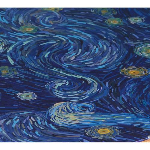  STARRY NIGHT BÜYÜK KİTAP KUTU