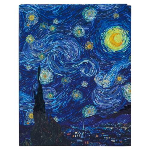  STARRY NIGHT BÜYÜK KİTAP KUTU