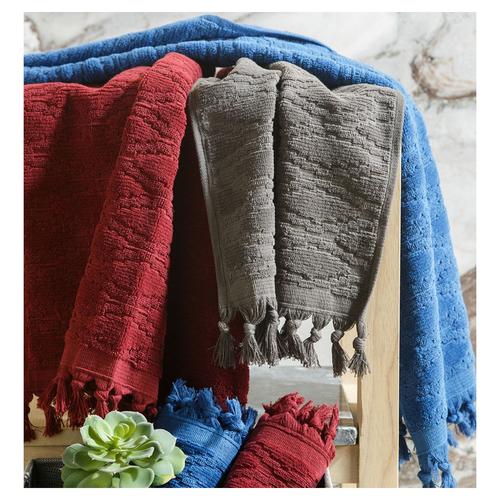  VALENS FÜME HAVLU 30X50 CM