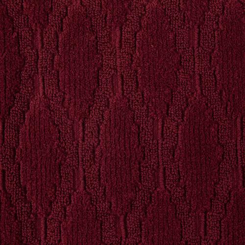  VALENS BORDO BANYO YÜZ HAVLUSU 50X80 CM