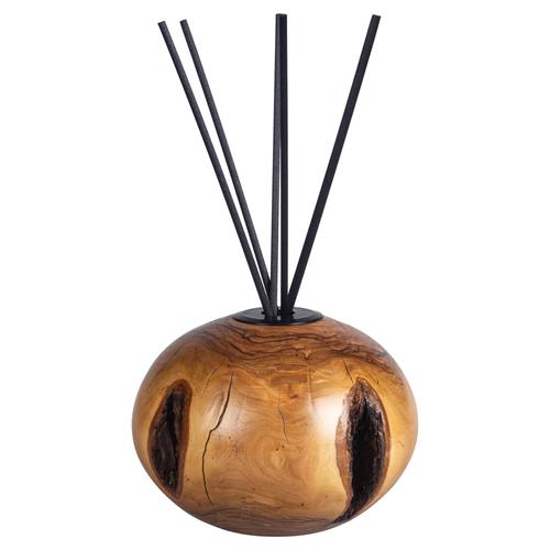  AĞAÇTAN ODA KOKUSU STANDI YUVARLAK 15 CM