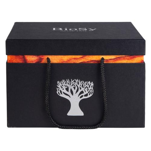  AĞAÇTAN ODA KOKUSU STANDI YUVARLAK 17 CM