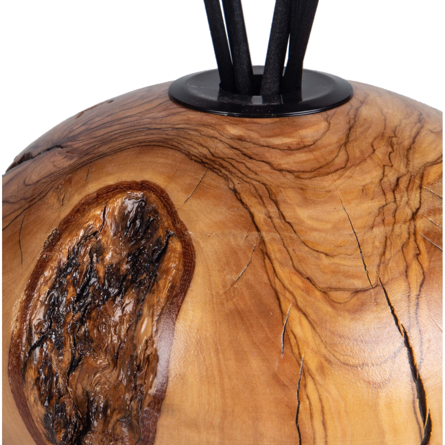 AĞAÇTAN ODA KOKUSU STANDI ELİPS 17 CM