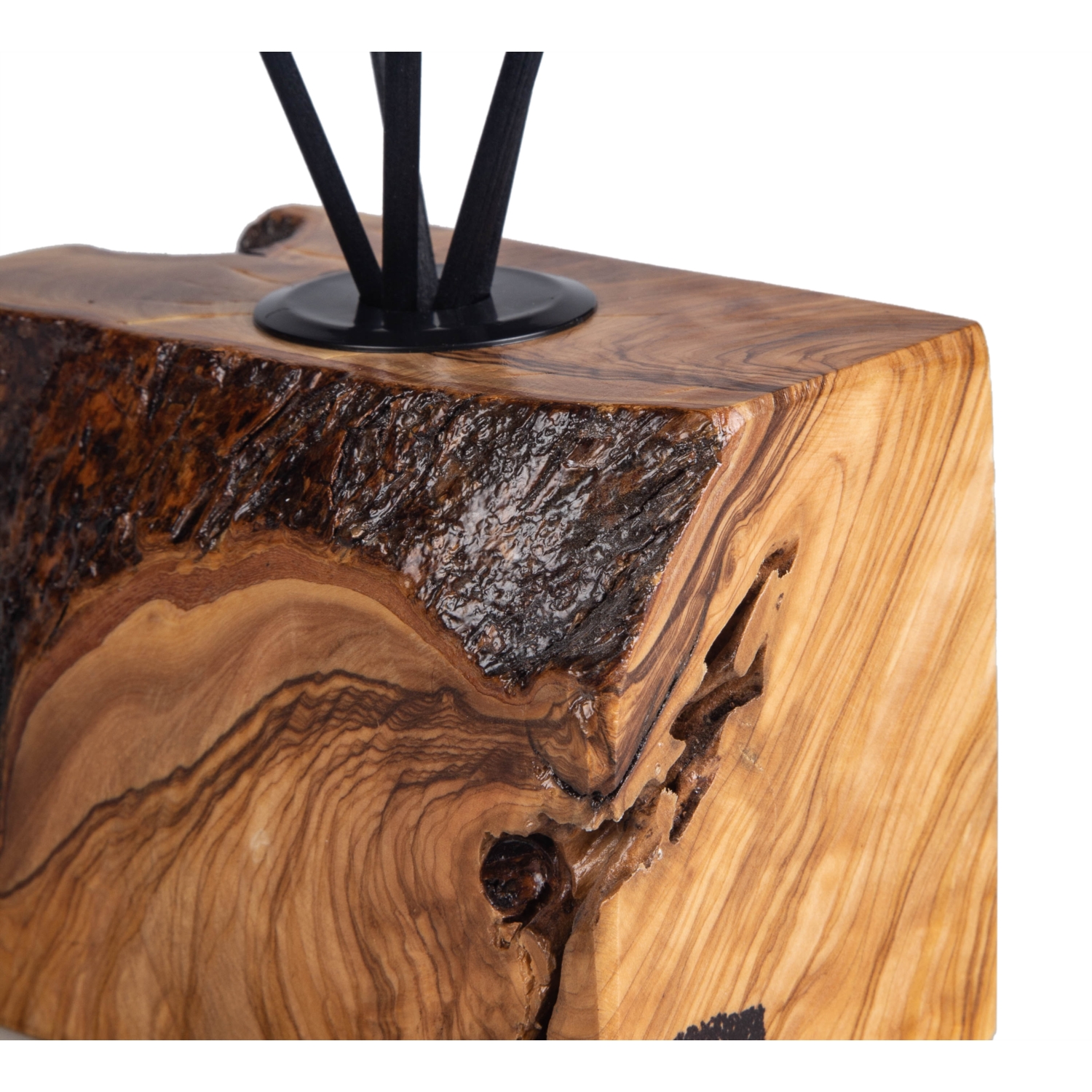 AĞAÇTAN ODA KOKUSU STANDI DİKDÖRTGEN