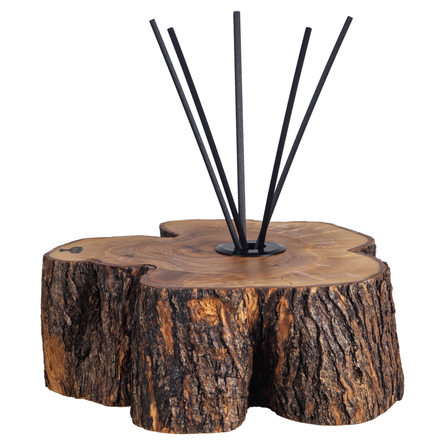 AĞAÇTAN ODA KOKUSU STANDI AĞAÇ GÖVDE EBAT 2