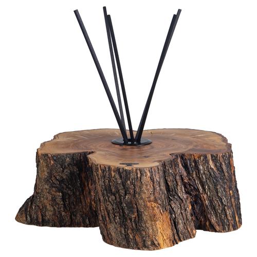  AĞAÇTAN ODA KOKUSU STANDI AĞAÇ GÖVDE EBAT 2