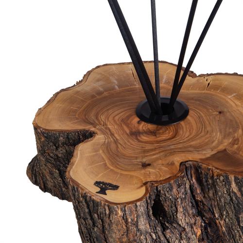  AĞAÇTAN ODA KOKUSU STANDI AĞAÇ GÖVDE EBAT 2