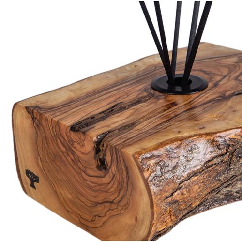  AĞAÇTAN ODA KOKUSU STANDI DİKDÖRTGEN EBAT 3