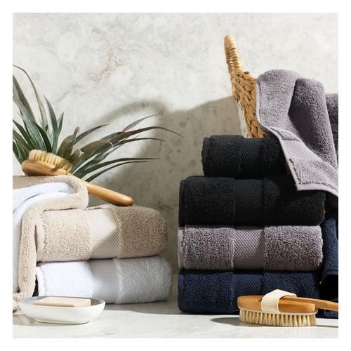  CLASSY ANTRASİT  HAVLU 50X90 CM