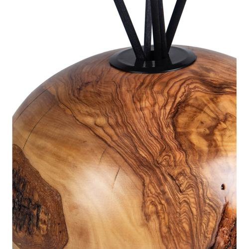  AĞAÇTAN ODA KOKUSU STANDI ELİPS  20 CM