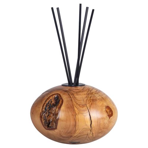  AĞAÇTAN ODA KOKUSU STANDI ELİPS 17 CM