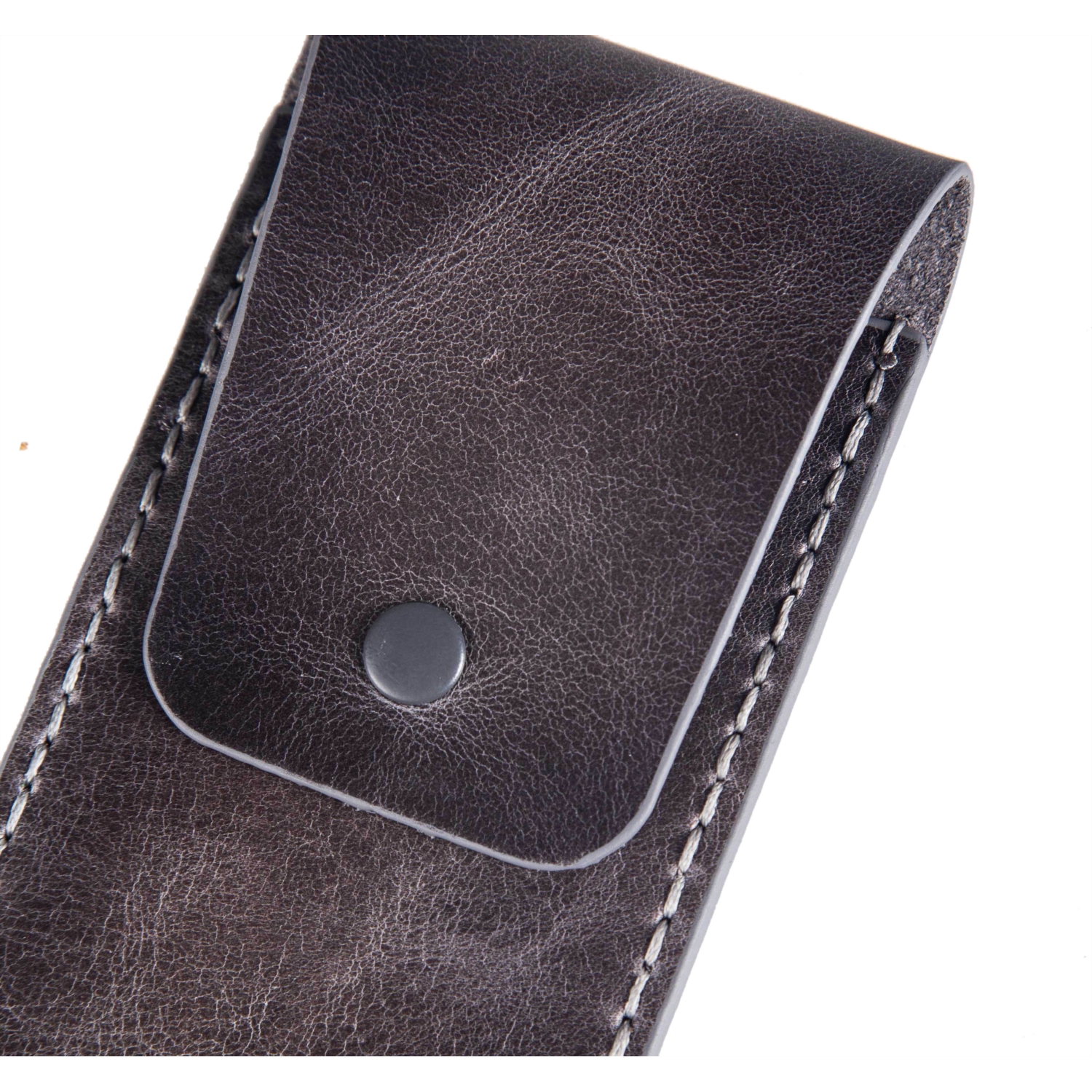 TIGUAN DERİ KALEMLİK GRİ