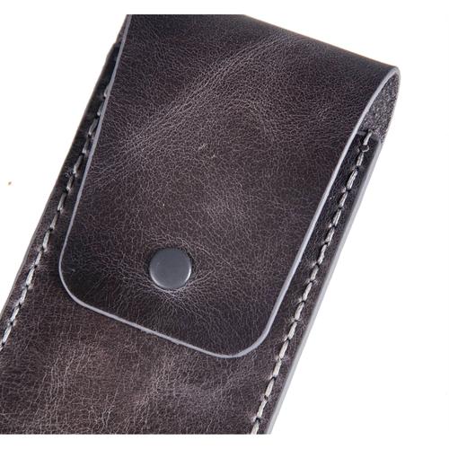  TIGUAN DERİ KALEMLİK GRİ