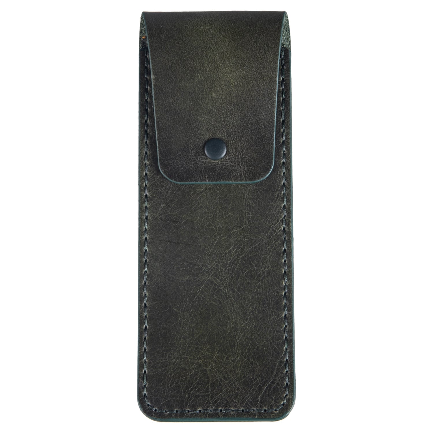 TIGUAN DERİ KALEMLİK YEŞİL