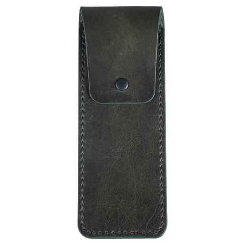  TIGUAN DERİ KALEMLİK YEŞİL